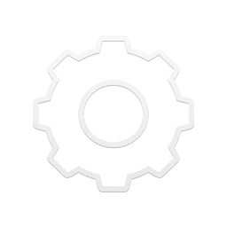 Cogwheel icon